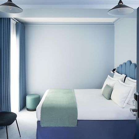 Hotel Celeste Batignolles Montmartre Париж Екстериор снимка
